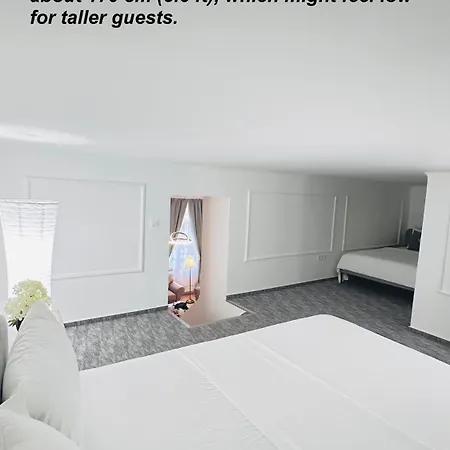 Δωμάτια σε οικογενειακή κατοικία Jozsef 65 Βουδαπέστη