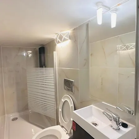 Ubytování v soukromí Jozsef 65 Budapešť