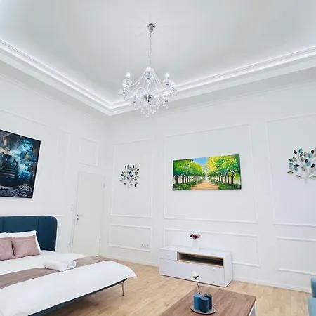 Jozsef 65 Ubytování v soukromí Budapešť