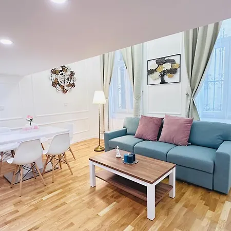 Jozsef 65 Ubytování v soukromí Budapešť